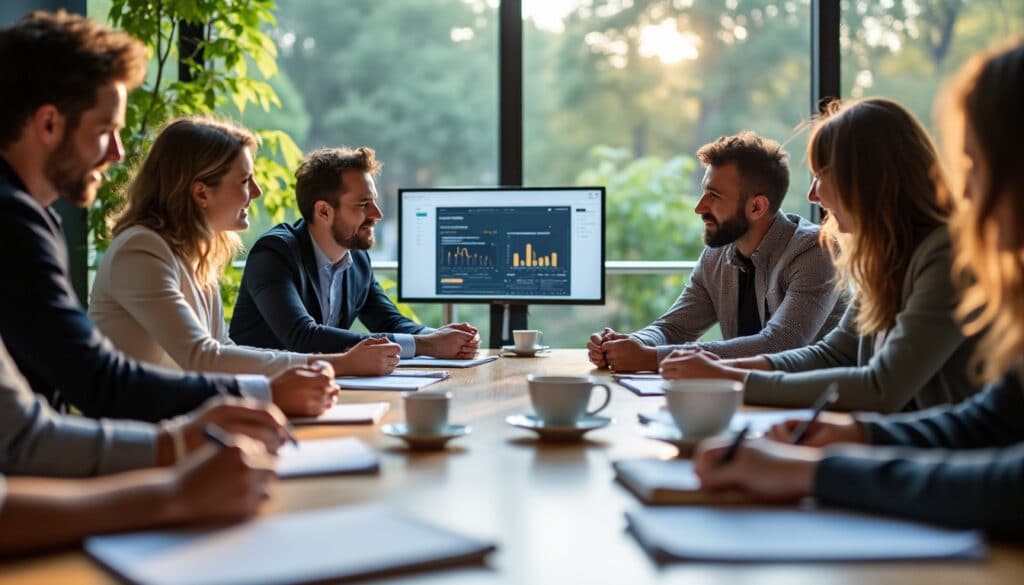 Agence conseil en stratégie de communication : guide complet et comparatif