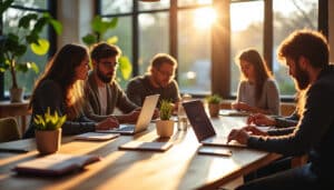Agence de conseil en stratégie éditoriale : boostez votre communication