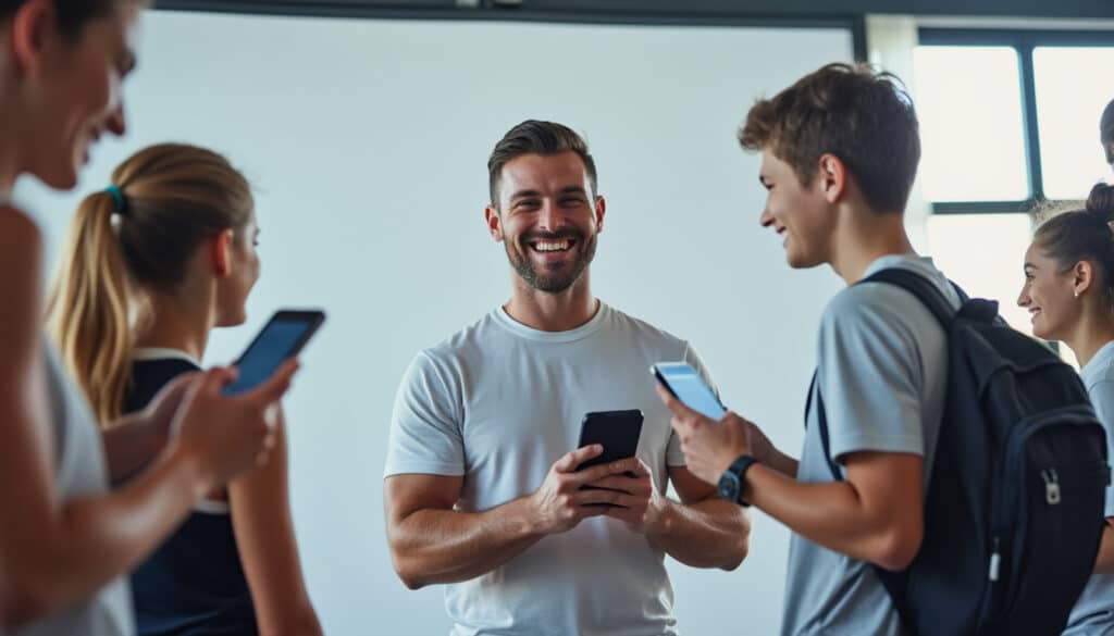 Communication digitale du club sportif : booster visibilité et engagement