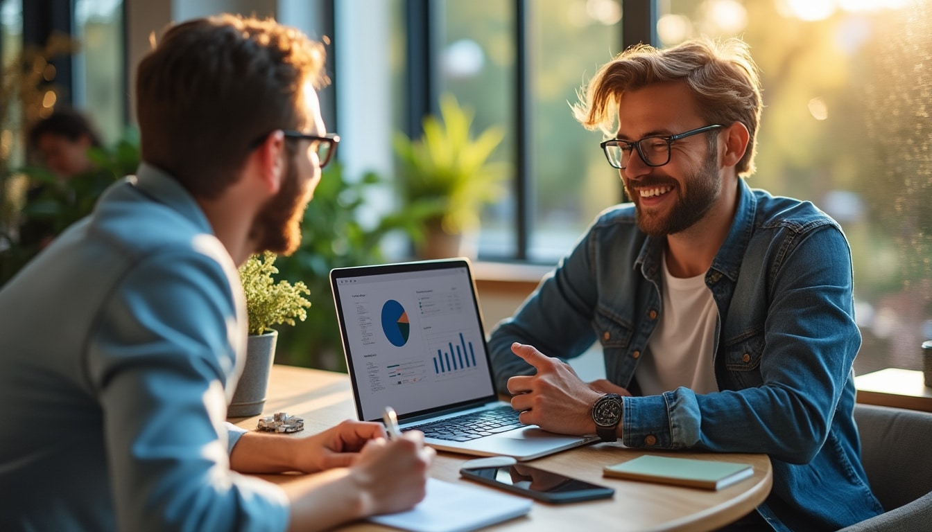 Illustration: Pourquoi faire appel à un expert du conseil en communication digitale ?