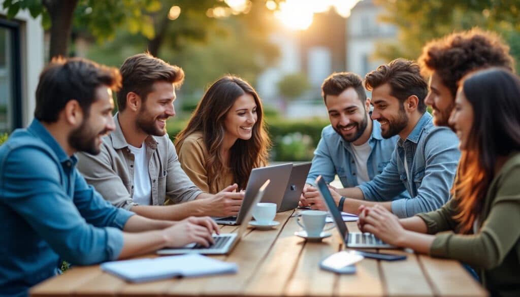 Les outils de communication digitale : clés pour réussir en entreprise