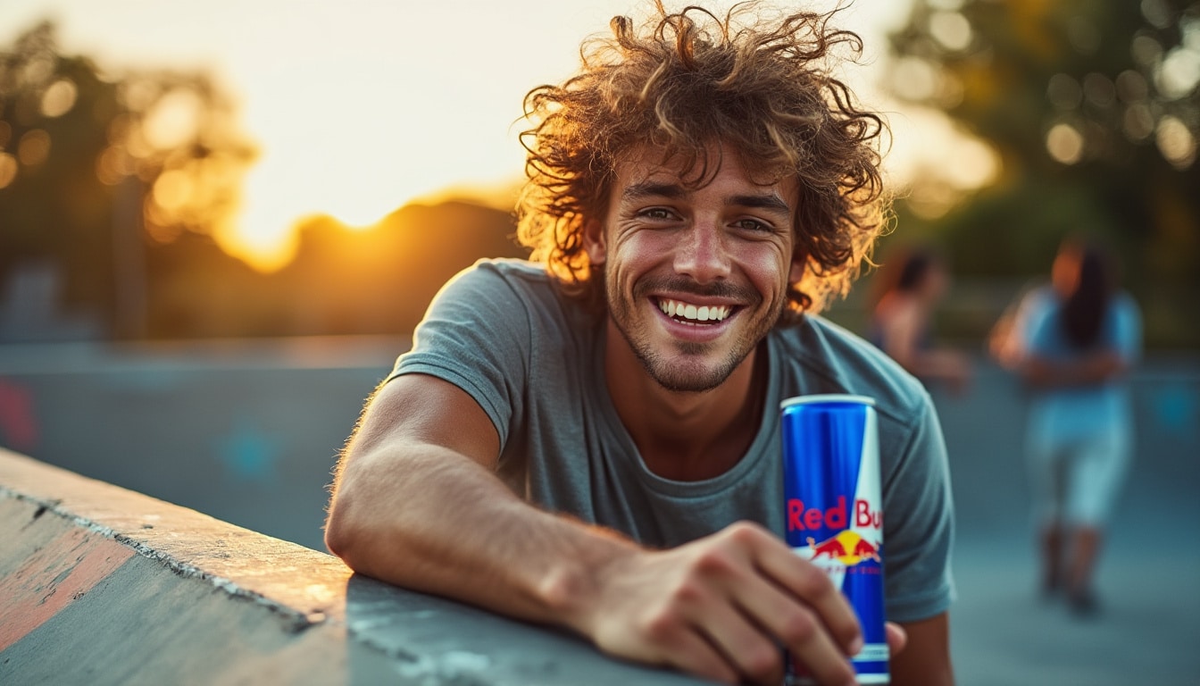 Marketing de Red Bull : secrets d’une stratégie audacieuse et innovante