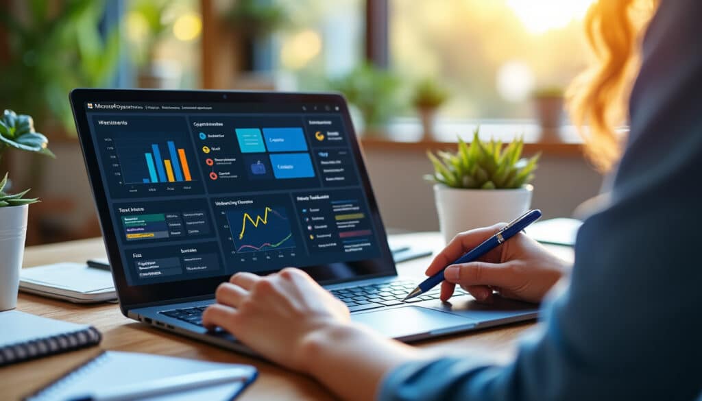 Meilleur logiciel de marketing digital avec intégration Microsoft Dynamics : guide complet