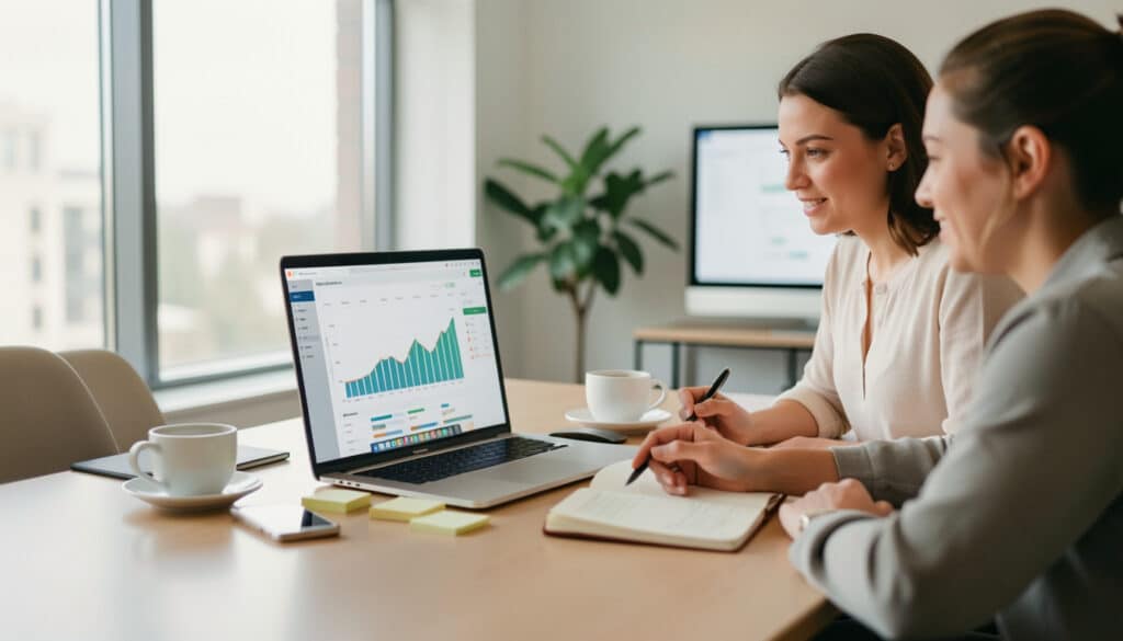 Accompagnement en marketing digital pour mieux avancer