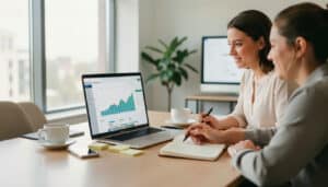Accompagnement en marketing digital pour mieux avancer