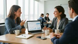 Le rôle du partenaire de la relation client