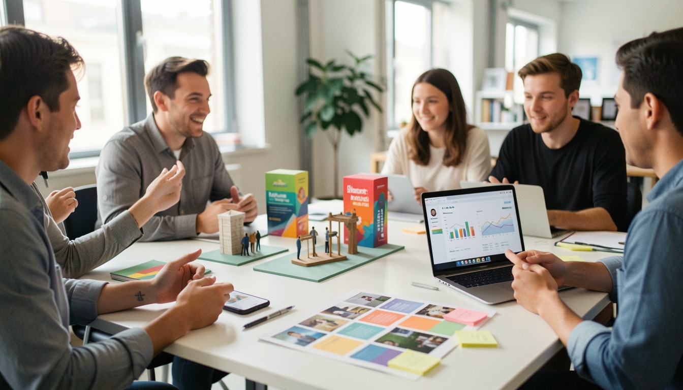 Exemples de campagnes marketing créatives en 2026