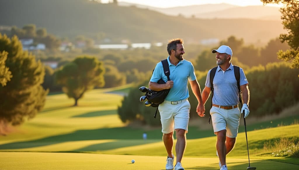 Golf de Nîmes en campagne : un parcours naturel et convivial