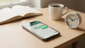 Comment programmer un message sur WhatsApp facilement