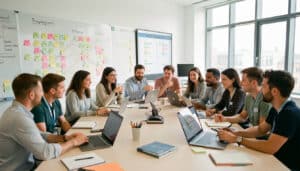 PI Planning SAFe : planifier et aligner les équipes