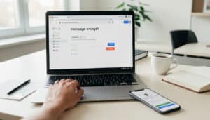 Comment annuler l’envoi d’un message dans Gmail