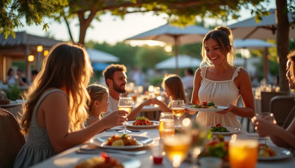 Restaurants à Plan de Campagne : guide des meilleures adresses