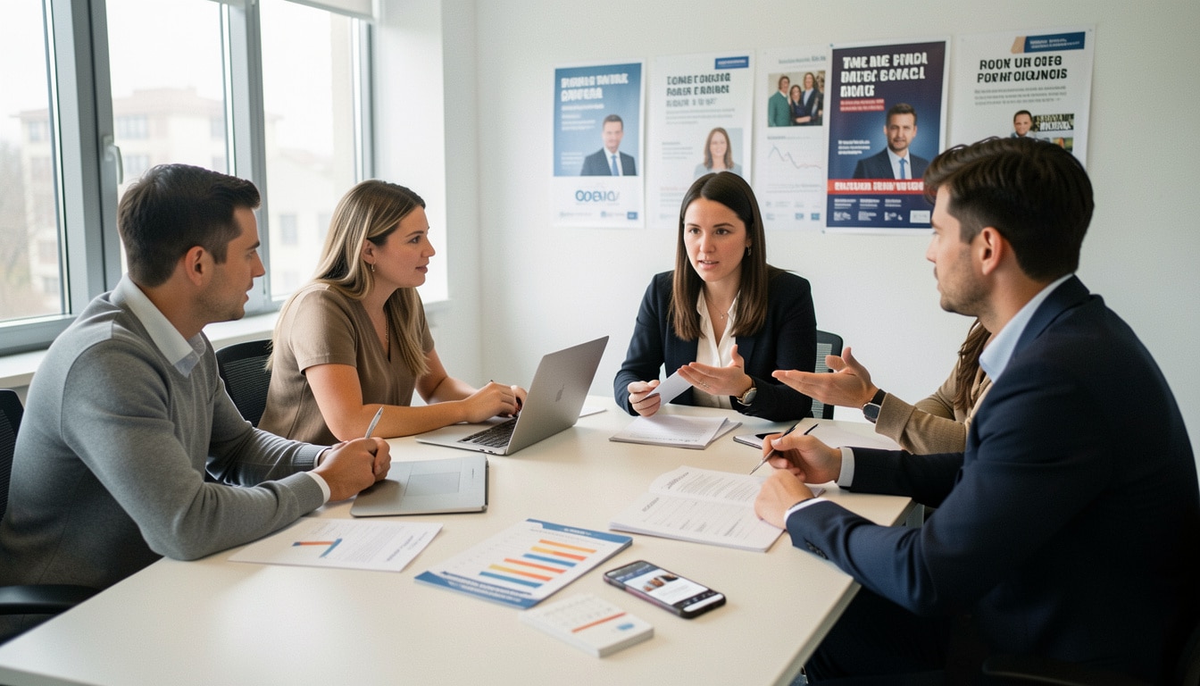 Comment choisir une agence de communication politique
