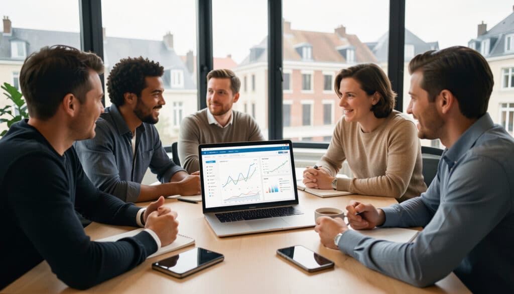 Choisir une agence de marketing digital à Rouen