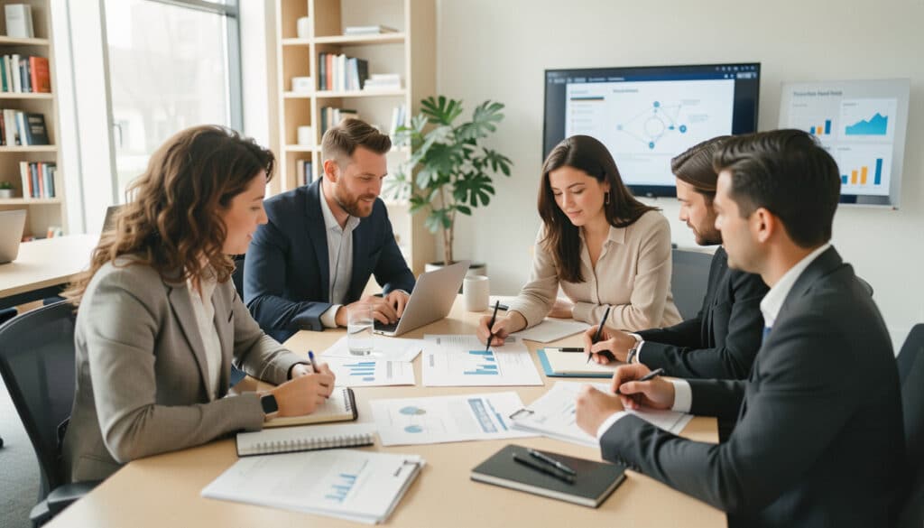 Cabinet de conseil en communication : rôle et missions