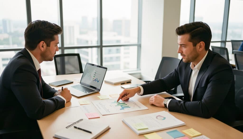Conseil en stratégie d’entreprise : rôle et méthode
