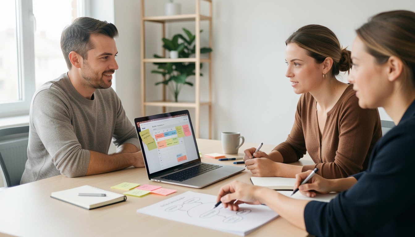 Conseil en stratégie web pour fixer les bonnes priorités