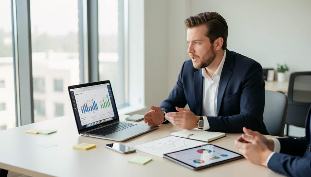 Conseiller en stratégie digitale : rôle, missions, salaire