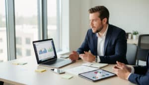 Conseiller en stratégie digitale : rôle, missions, salaire