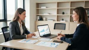 Consultant en stratégie commerciale : rôle et missions