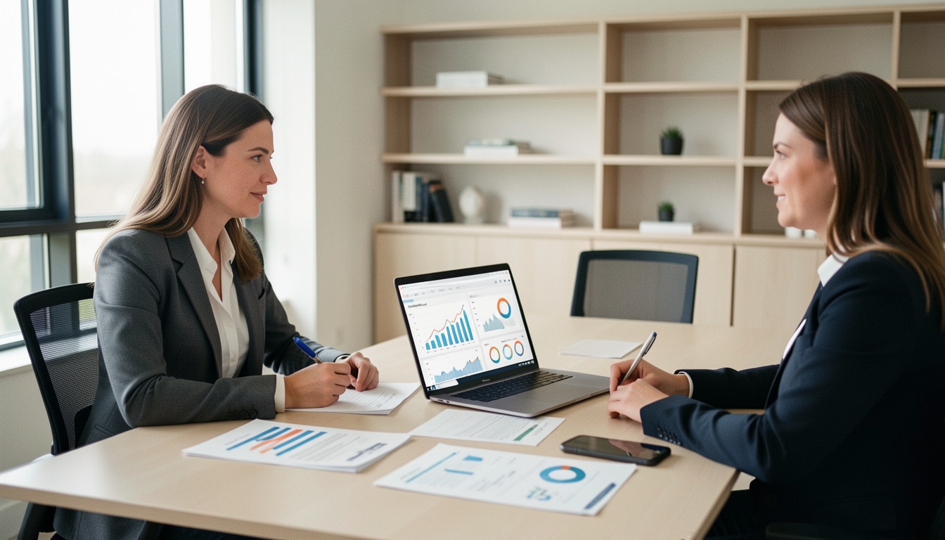 Consultant en stratégie commerciale : rôle et missions