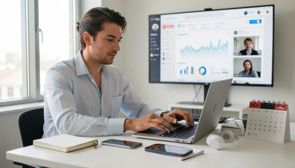 Expert en communication digitale : métier, salaire et rôle