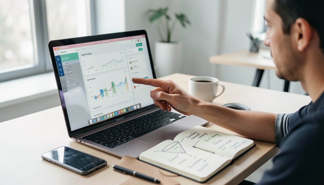 Marketing numérique : bases, leviers et méthode